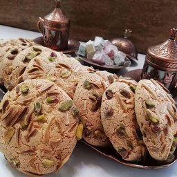 قرابیه تبریز بادام (اصل)